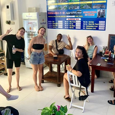 Dom Hostel And Bar Hội An Ngoại thất bức ảnh