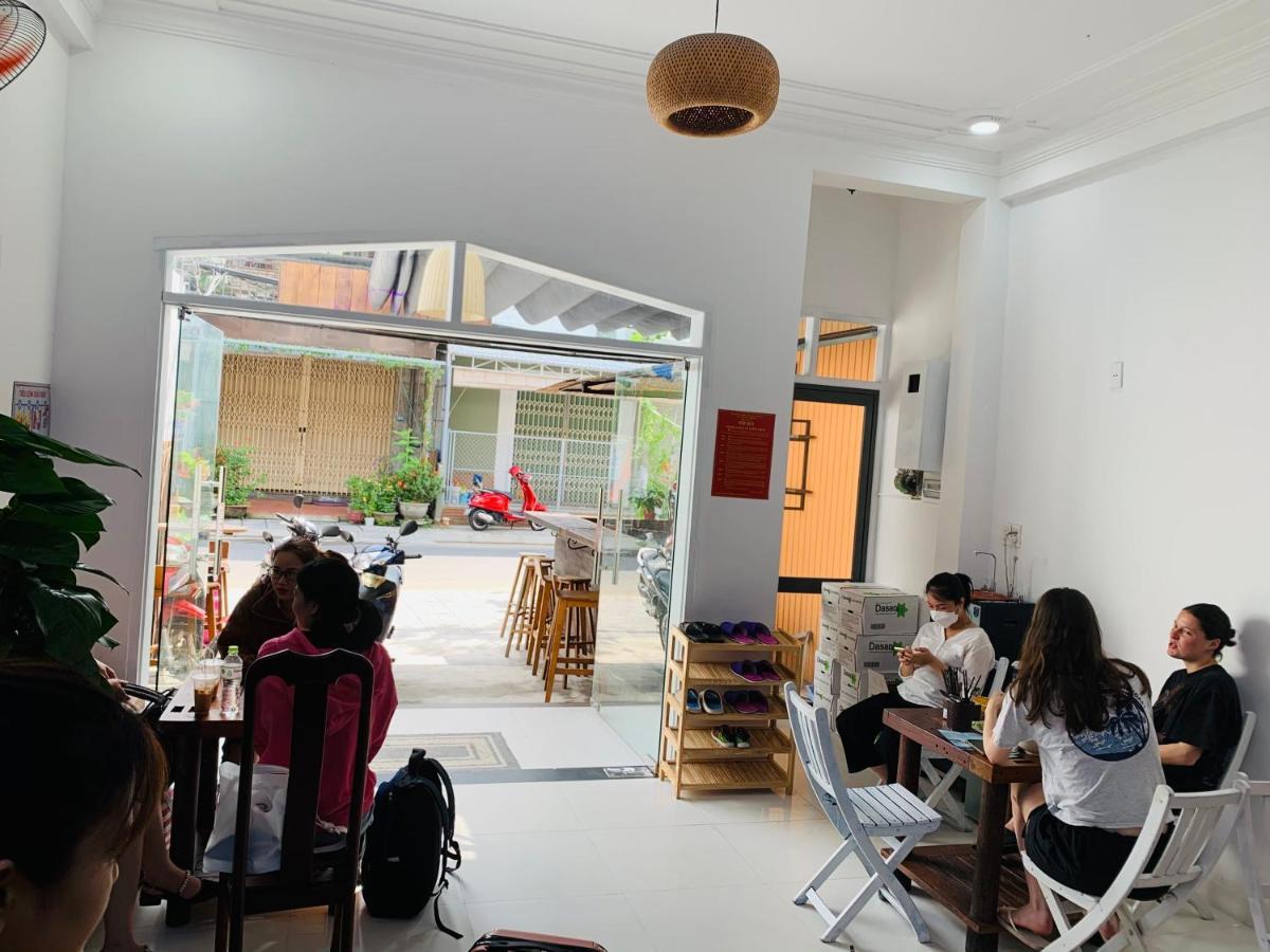 Dom Hostel And Bar Hội An Ngoại thất bức ảnh