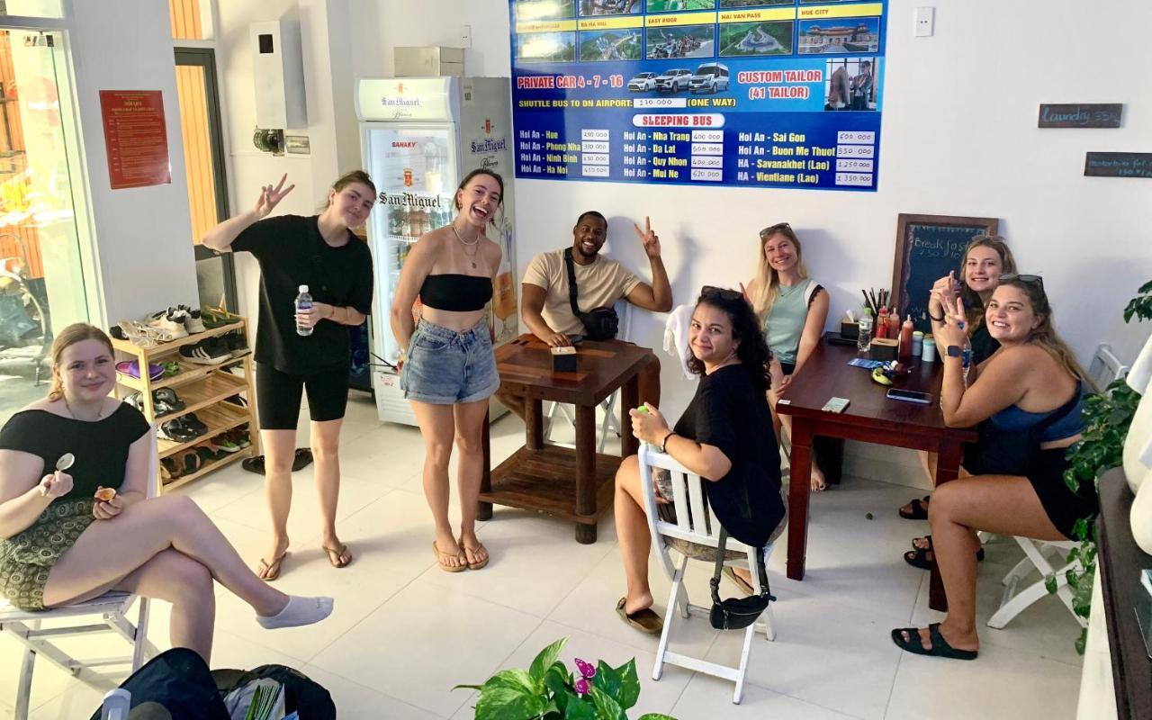 Dom Hostel And Bar Hội An Ngoại thất bức ảnh