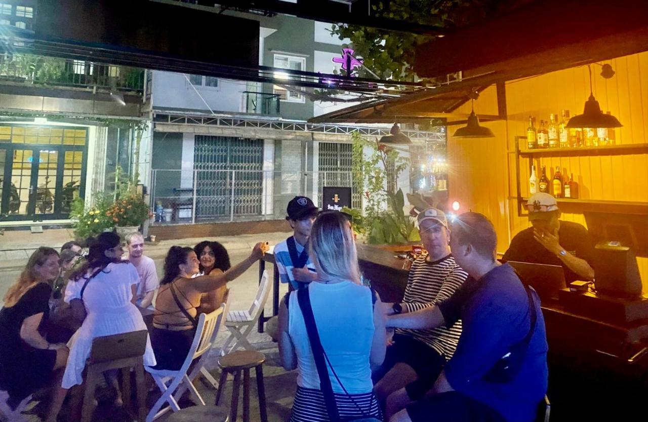 Dom Hostel And Bar Hội An Ngoại thất bức ảnh