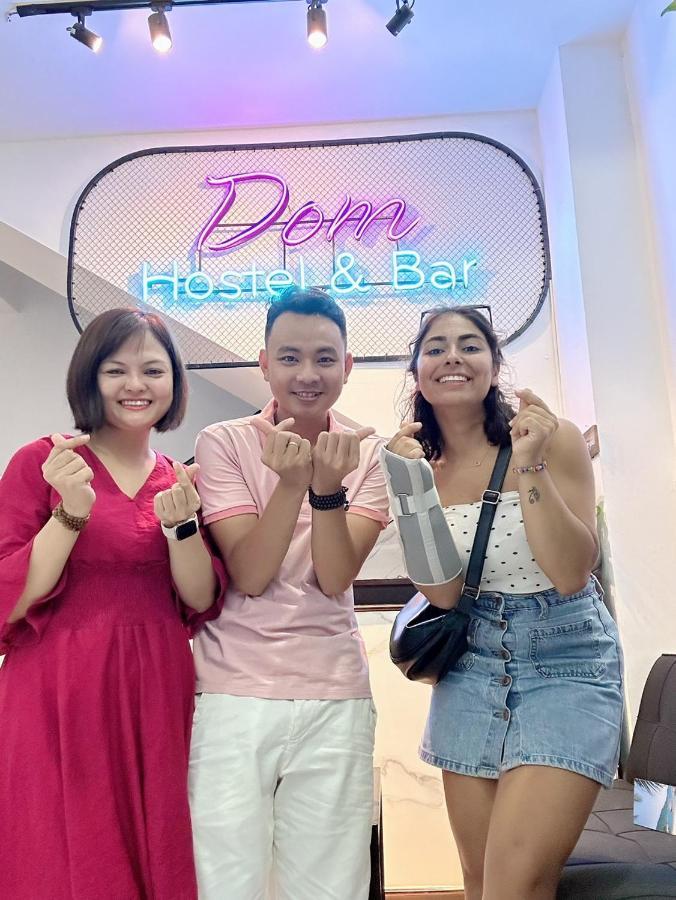 Dom Hostel And Bar Hội An Ngoại thất bức ảnh