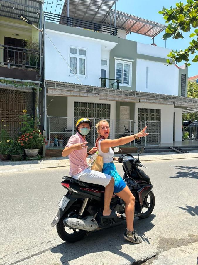 Dom Hostel And Bar Hội An Ngoại thất bức ảnh