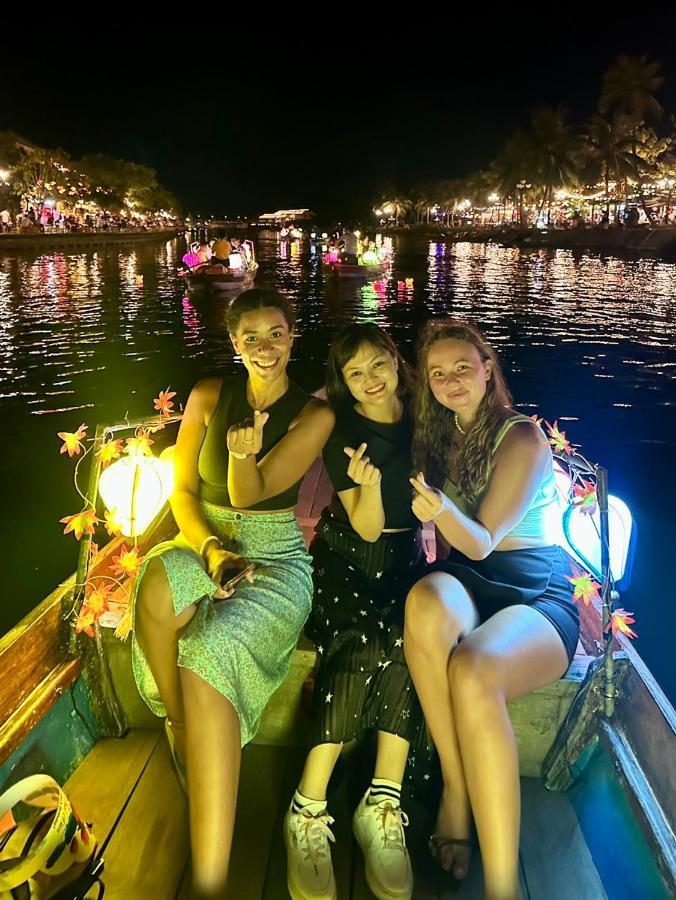 Dom Hostel And Bar Hội An Ngoại thất bức ảnh