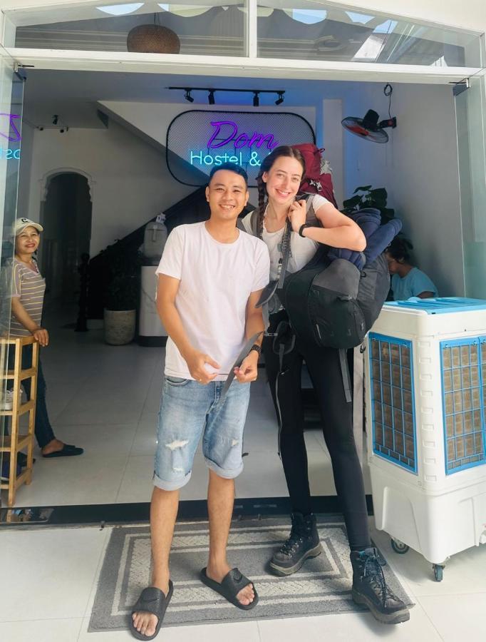 Dom Hostel And Bar Hội An Ngoại thất bức ảnh