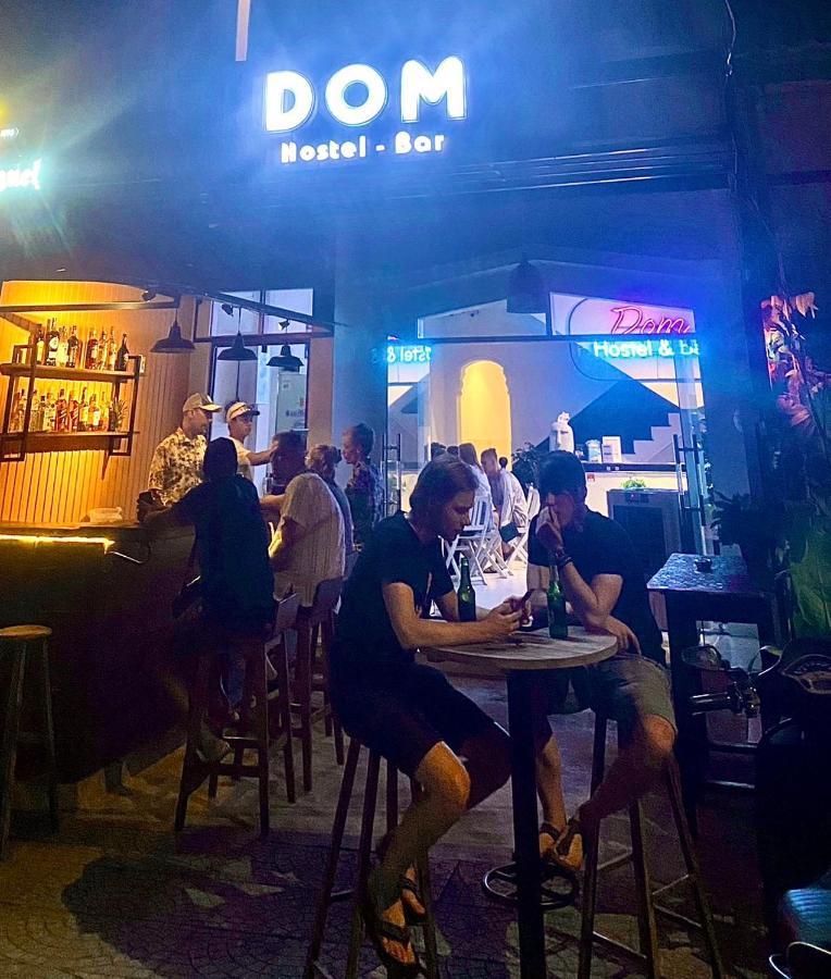 Dom Hostel And Bar Hội An Ngoại thất bức ảnh