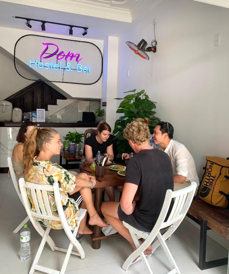 Dom Hostel And Bar Hội An Ngoại thất bức ảnh