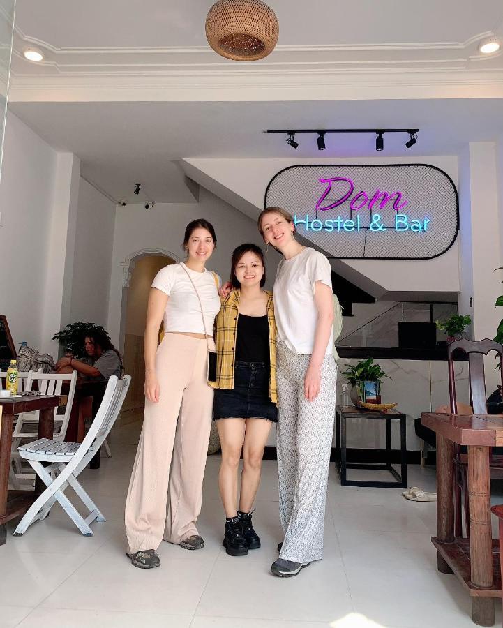 Dom Hostel And Bar Hội An Ngoại thất bức ảnh