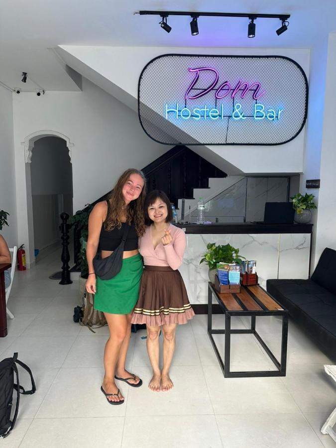 Dom Hostel And Bar Hội An Ngoại thất bức ảnh