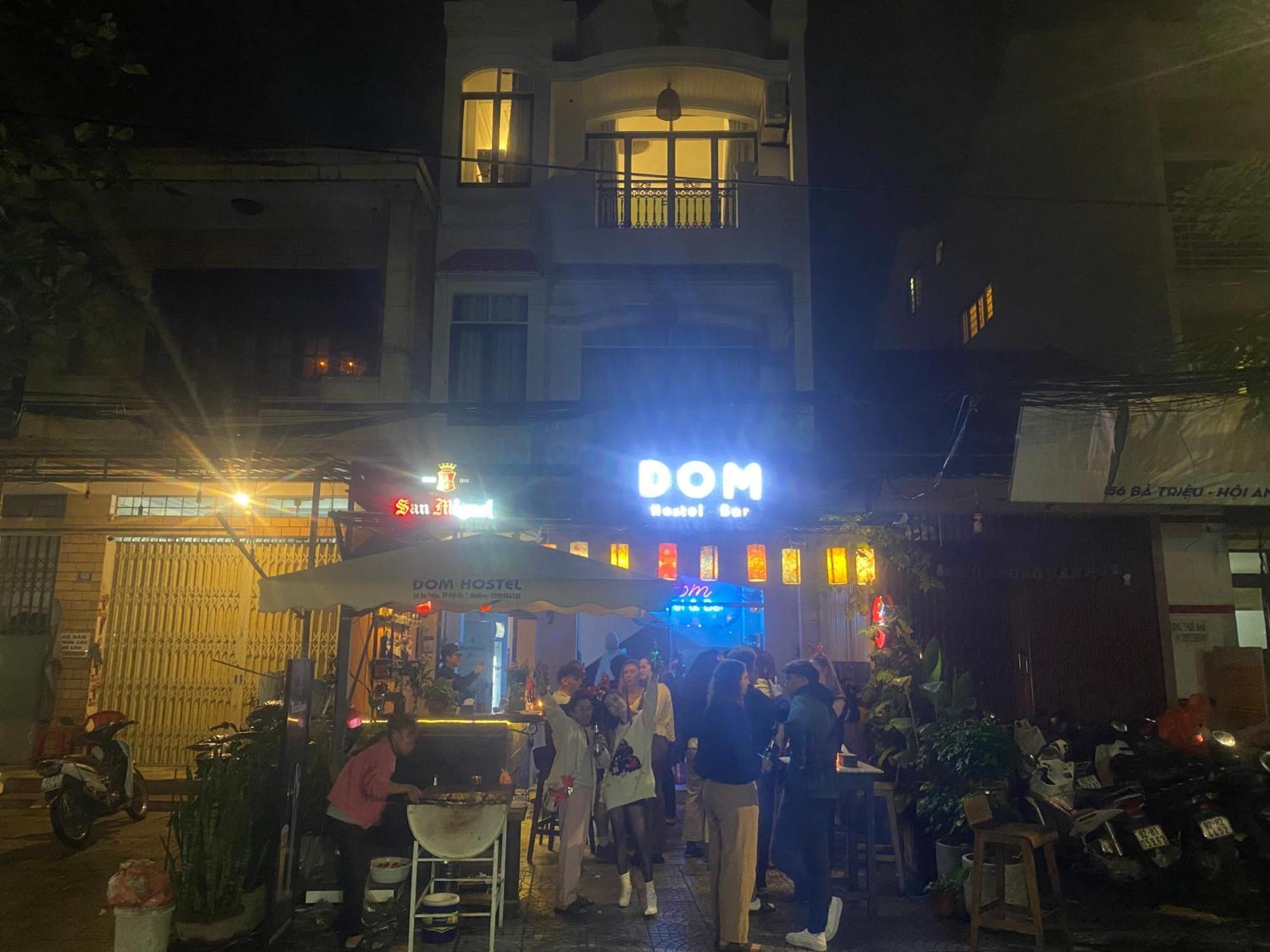 Dom Hostel And Bar Hội An Ngoại thất bức ảnh