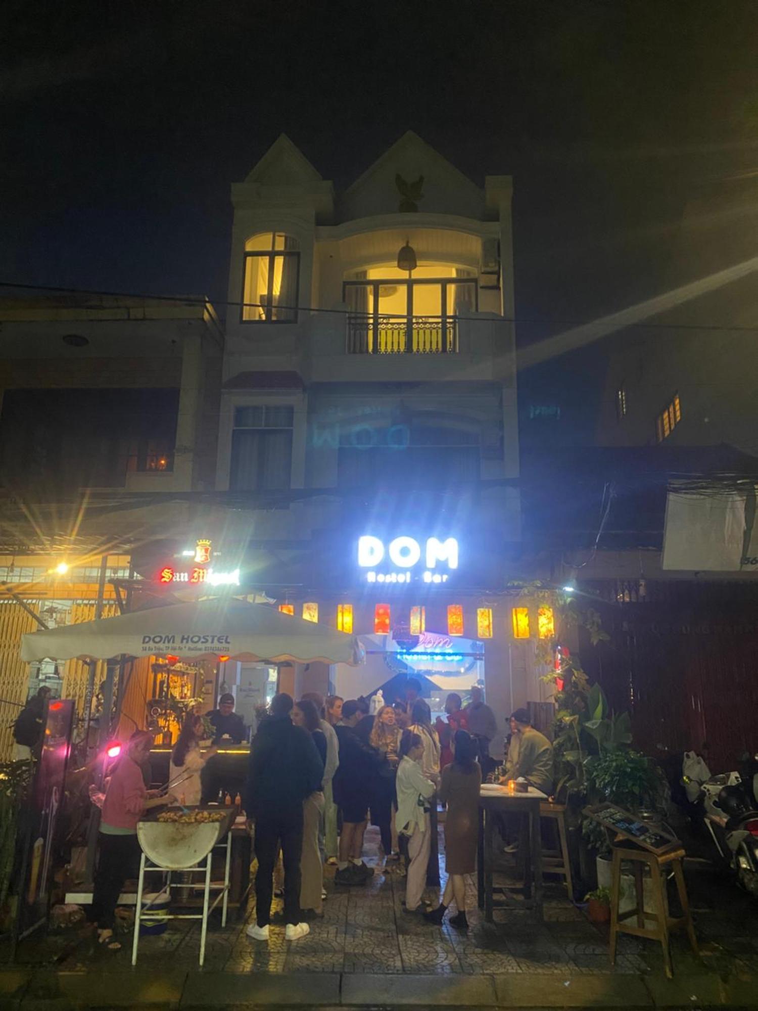 Dom Hostel And Bar Hội An Ngoại thất bức ảnh