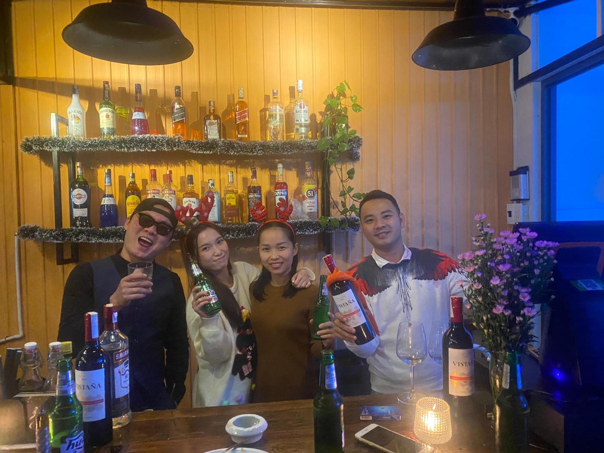 Dom Hostel And Bar Hội An Ngoại thất bức ảnh