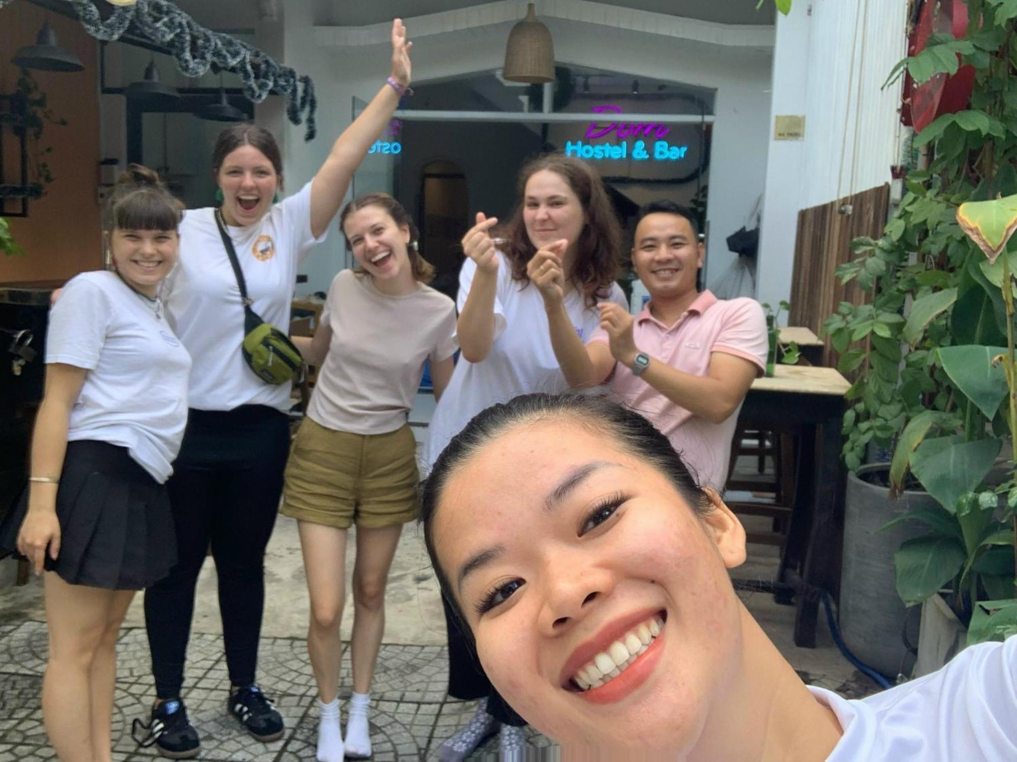 Dom Hostel And Bar Hội An Ngoại thất bức ảnh