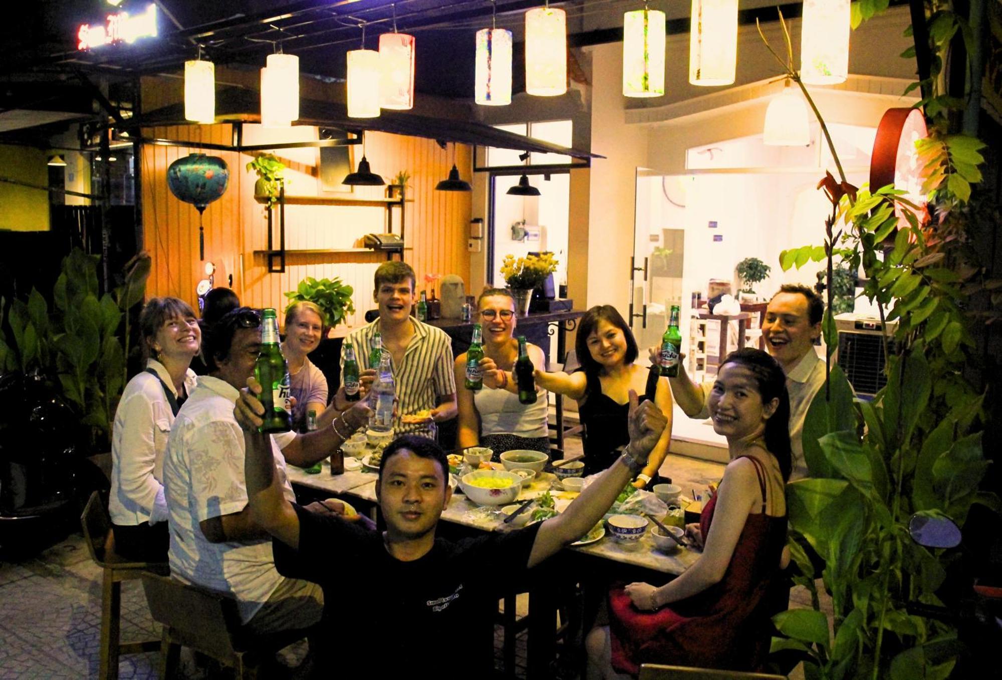 Dom Hostel And Bar Hội An Ngoại thất bức ảnh