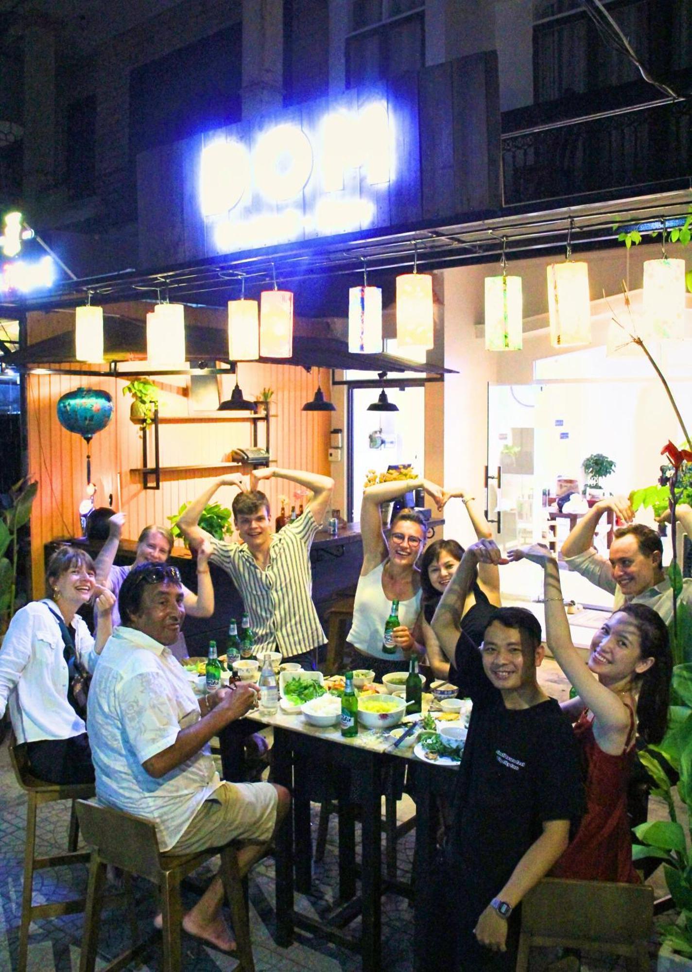 Dom Hostel And Bar Hội An Ngoại thất bức ảnh