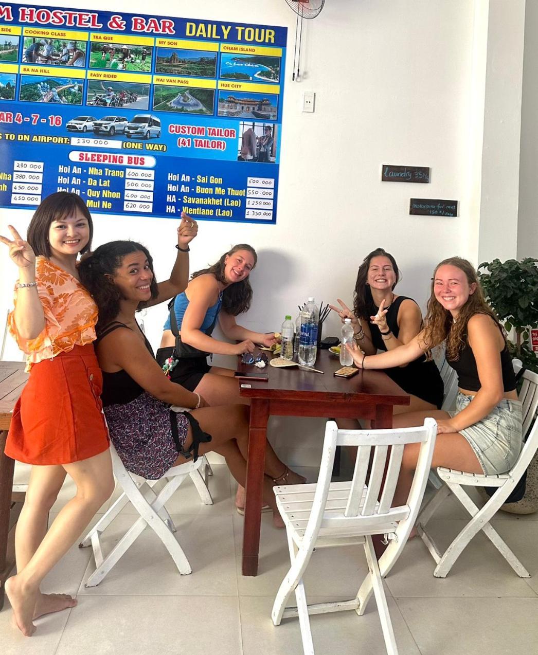 Dom Hostel And Bar Hội An Ngoại thất bức ảnh