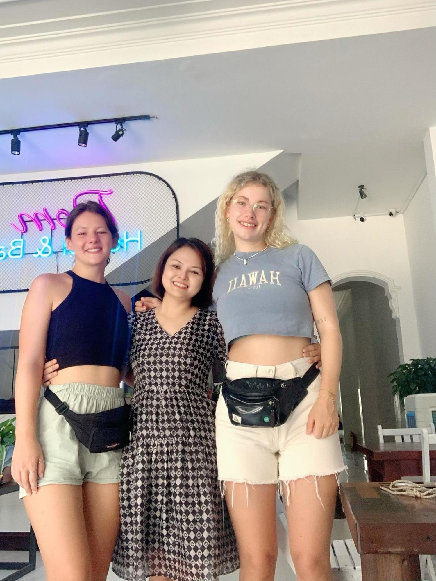 Dom Hostel And Bar Hội An Ngoại thất bức ảnh